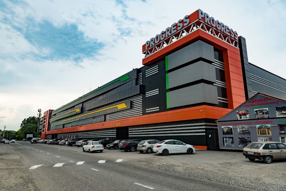 Tataev mall